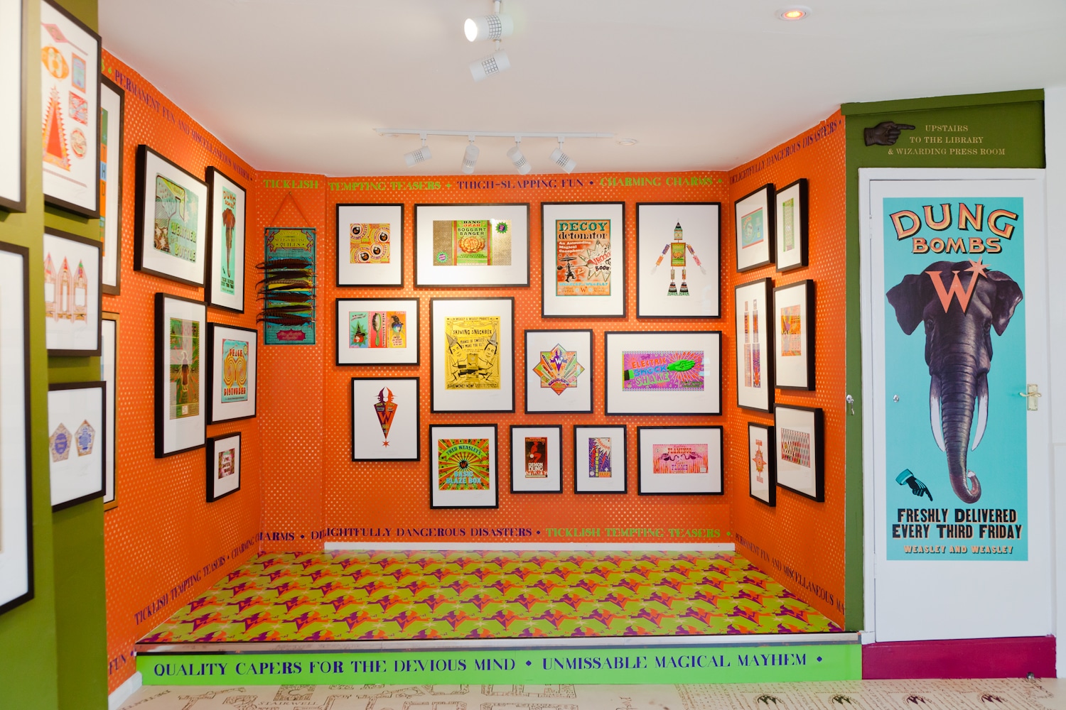 House of MinaLima 1