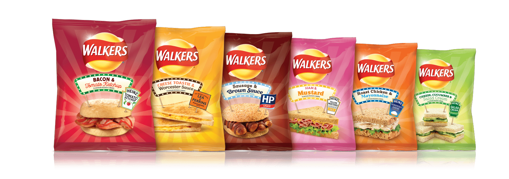 Walkers crisps 1
