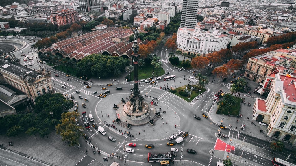 Plaza España