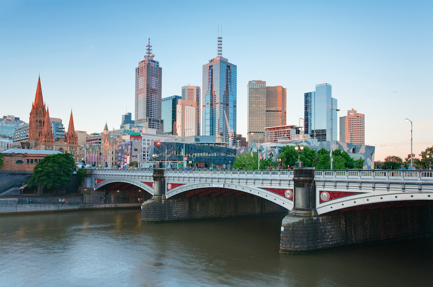 melbourne rent popup gopopup