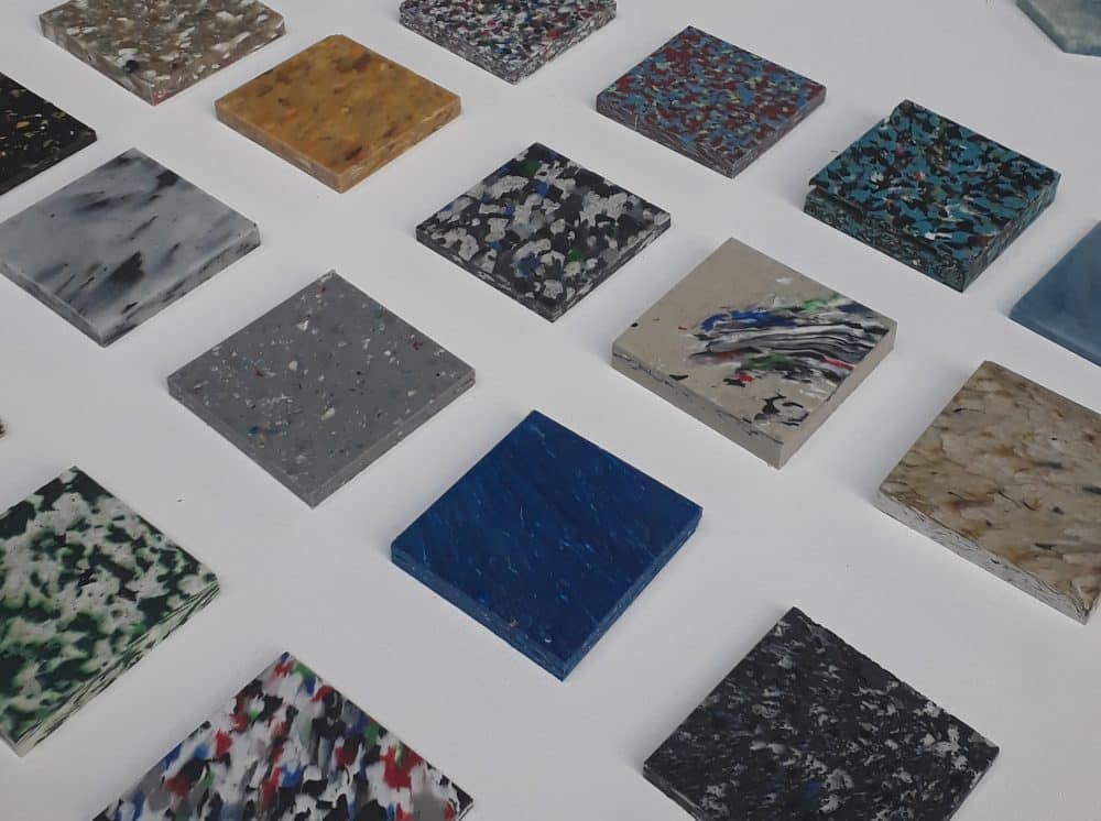 Upcycle Plastic