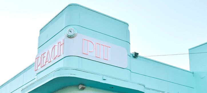 The Peach Pit