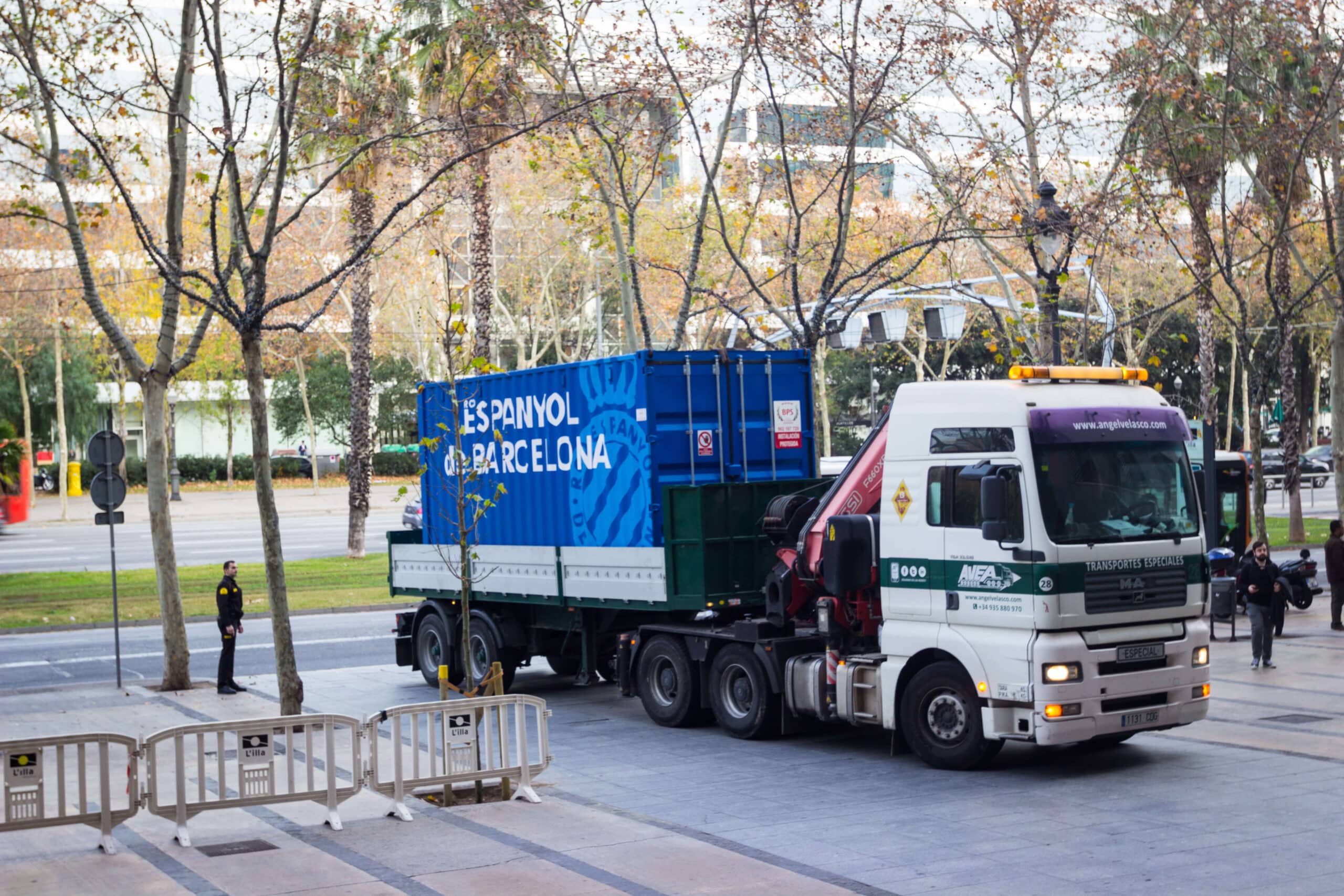 R.C.D. Espanyol | Go– PopUp