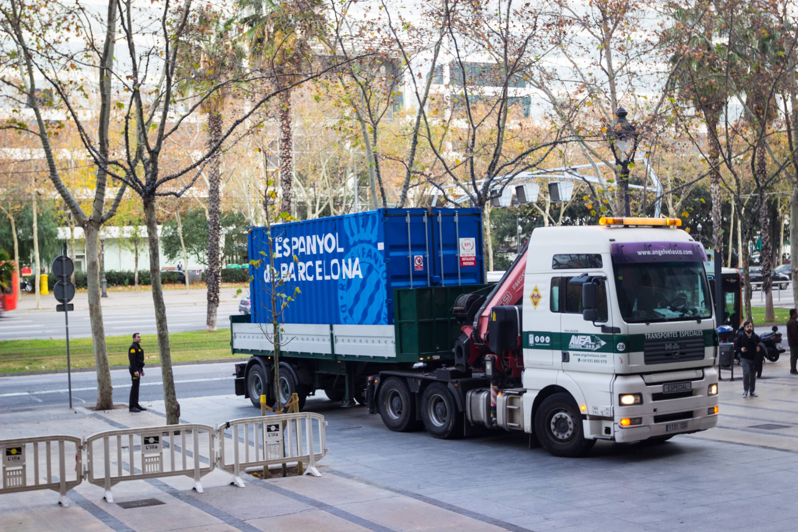 Espanyol | Go– PopUp