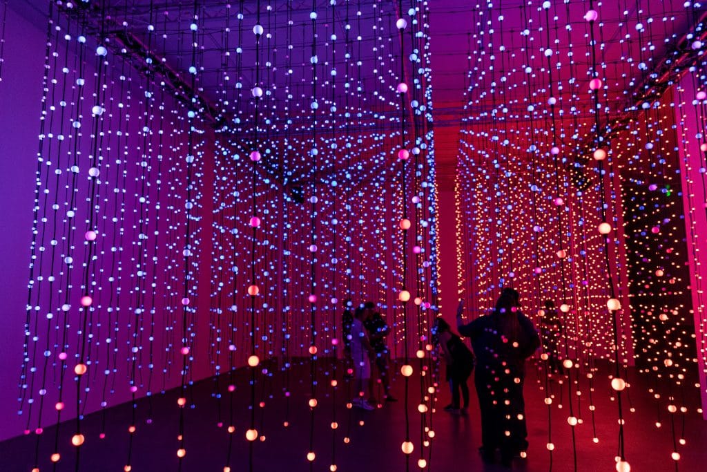 experiences pop up trends