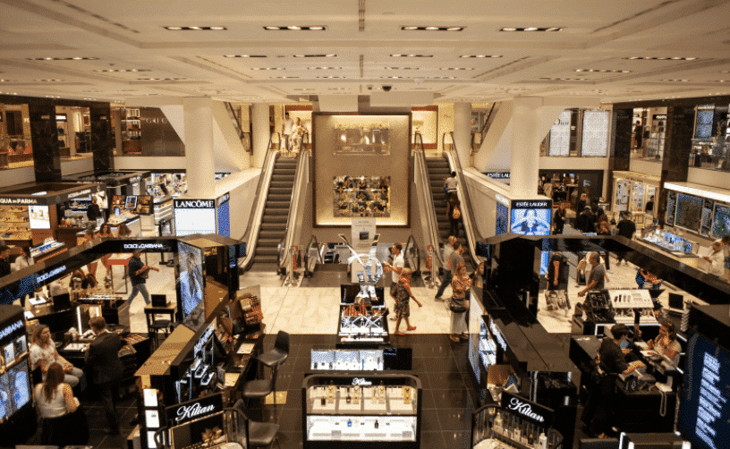 Shopping Mall