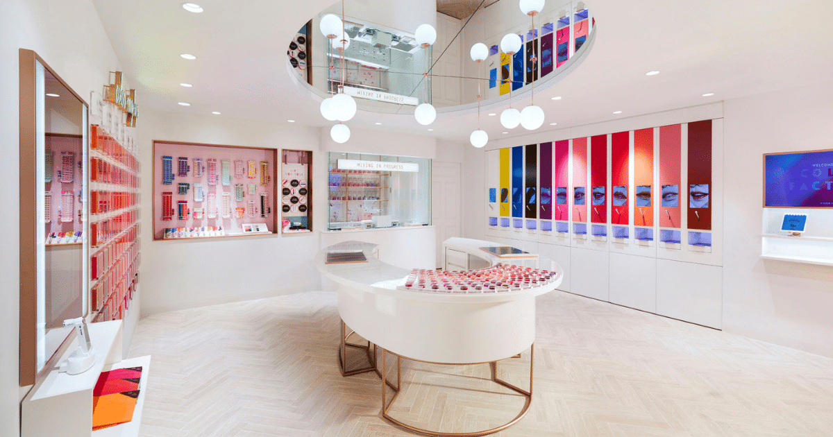 Pop-Uo Beauty Store
