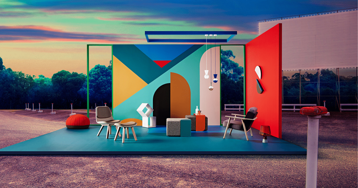 pop-up stand ideas
