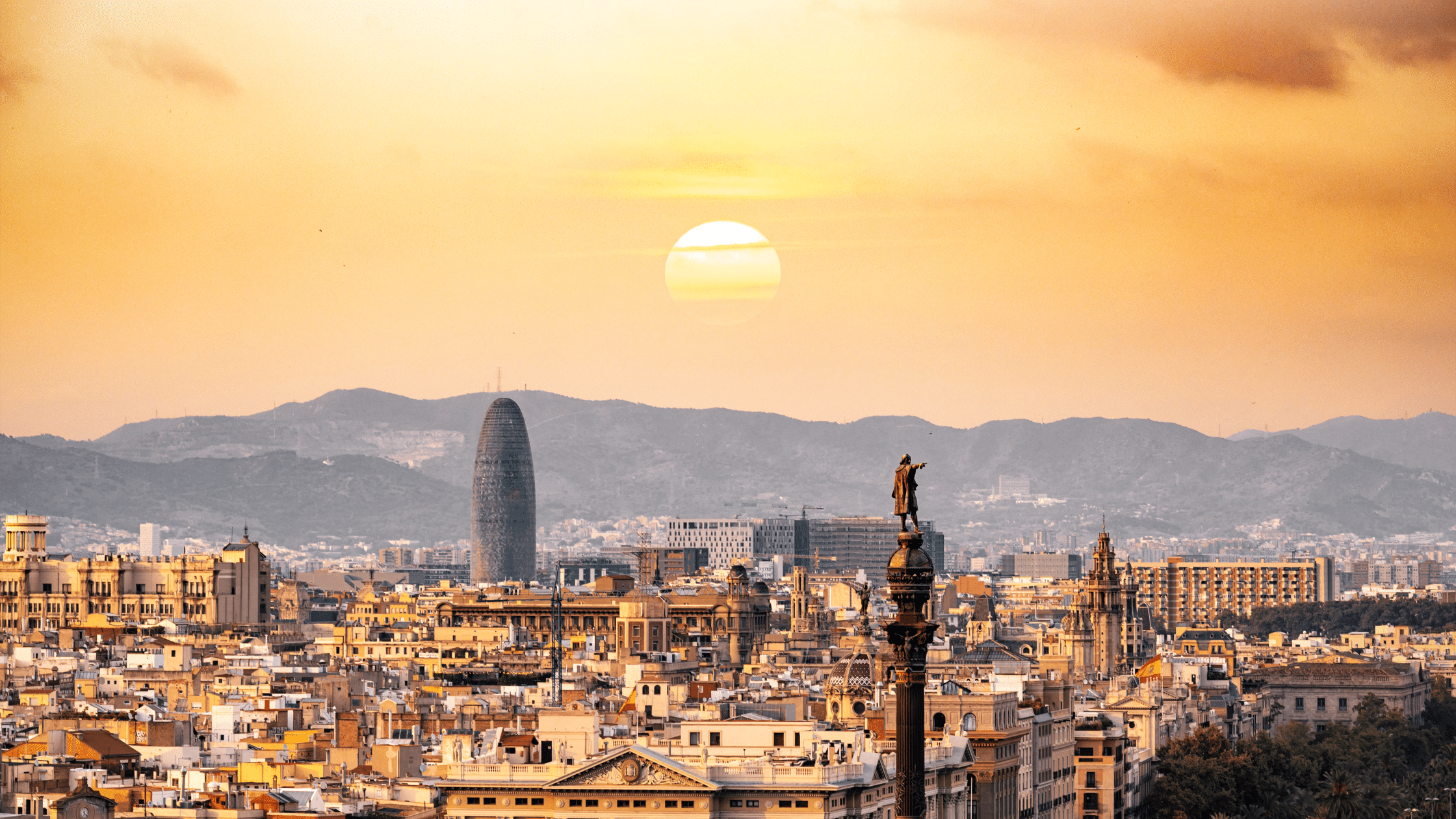What's hot in Spain