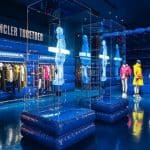 pop-up stores