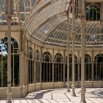 palacio de cristal Madrid